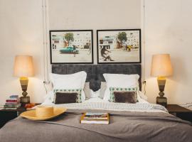 Casa Joia，位于马翁的酒店