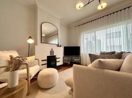 Sand & the City，位于墨尔本的酒店