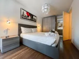 Suite 6 posti Corbet - Piscina -Spa - gym-giardino