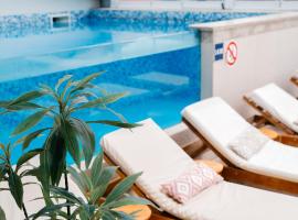 Sota Metekhi Hotel Tbilisi，位于第比利斯的酒店
