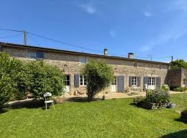 Chambre d'hôtes Les Bleuets