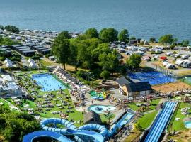 B&B Kneippbyn Resort Visby，位于维斯比的酒店