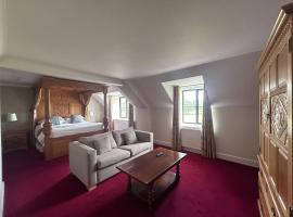 Woodbury Park Hotel & Spa，位于埃克塞特的酒店