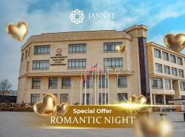 Jannat Regency Jalal-Abad，位于Jalal-Abad的酒店