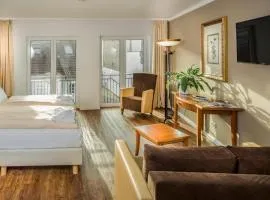 Business-Apartment 8 mit Küche & kostenfreiem Parkplatz