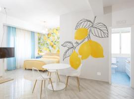 The Garden，位于马奥莱的自助式住宿