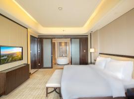Junluxe Hotel Guangzhou Zengcheng，位于增城的酒店
