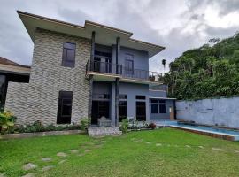 Villa Rizqia，位于Brujul的酒店