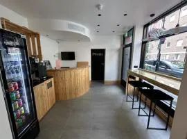 帕丁顿便捷酒店