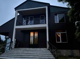 gvarainn，位于Itʼkhvisi的酒店