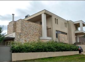 Ioannina Amazing Deluxe Apartment，位于Pedini的酒店