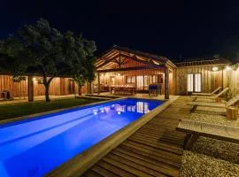 La Cabane du Naissain 5 stars