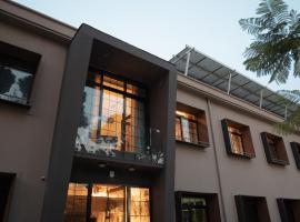 Palazzo Sebeto，位于那不勒斯的自助式住宿