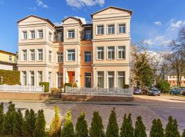 SEETELHOTEL Villa Möve，位于黑灵斯多夫的酒店