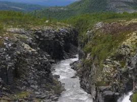 Rondane Fjellstue