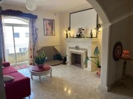 Triple room in Beautiful Maltese Maisonette