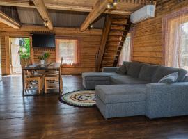 Laudamaja，位于Vainupea的海滩酒店