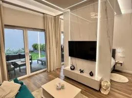 Międzyzdroje - Baltic Waves Resort - apartament A 004
