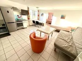 Wohnung mit 4 Betten