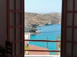 Balcony of vari