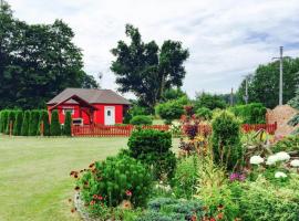 holiday home in Nowe Warpno，位于新瓦尔普诺的酒店