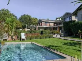 四棕榈住宿旅馆