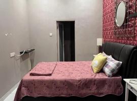 Md Homestay，位于Kampong Kubang Menderong的酒店