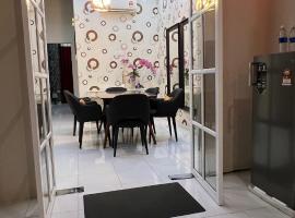 Md homestay，位于Kampong Kubang Menderong的酒店
