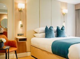 Powfoulis Inn，位于福尔柯克的酒店