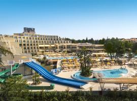 Valamar Parentino Hotel，位于波雷奇的酒店