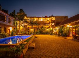 Mrimba Palm Hotel，位于阿鲁沙的酒店