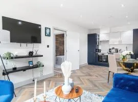Modern Apartments Romford near Elizabeth Line
