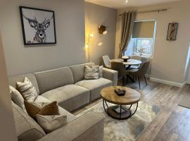 BOFA Snug Apartment，位于亚伦桥的酒店