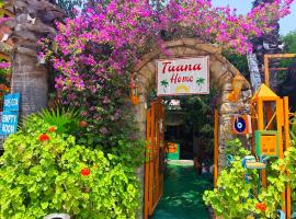 Side Tuana Garden Home，位于锡德的酒店