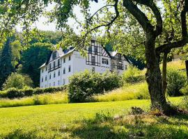 Die Malche Gäste und Tagungshaus 17，位于Malche的酒店