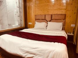 WooibHotels - Asha Residency，位于西姆拉的酒店