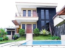 Villa D'Mona，位于Brujul的酒店