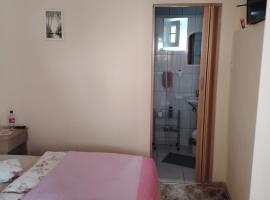 Margit kulcsoshaz，位于Rareş的酒店