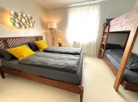 Am Fluss-Ufer - nur 5 Minuten zum Europapark und direkt am Naturschutzgebiet