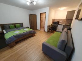 Kodaros Apartmans，位于普拉伊德的酒店