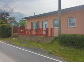 Bungalov Mikulášovice，位于Mikulášovice的酒店