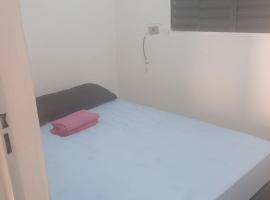 Refugio paz，位于皮拉伊的酒店