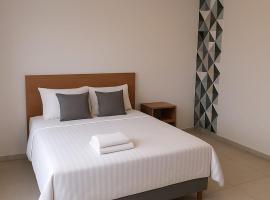 Canaã Prime Hotel Pousada，位于Canaã dos Carajás的酒店