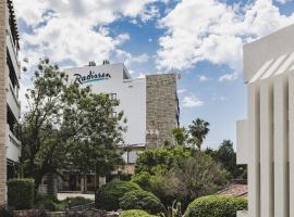 Radisson Resort Ruza Vjetrova，位于多布拉沃达的酒店