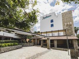 Radisson Resort Ruza Vjetrova，位于多布拉沃达的酒店