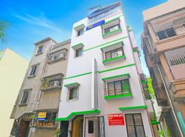 FabHotel Dream Star - Near acropilose mall and ruby hospital，位于Ballygunge的酒店