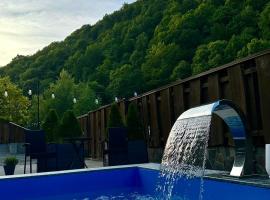 Приватна садиба Шаянське джерело，位于沙安的酒店