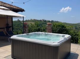 Agriturismo Cascina Anrì，位于Mango的酒店
