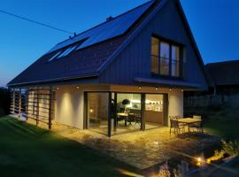 Traumhaftes Ferienhaus 2 am Lateinberg - 8455 Eibiswald Südsteiermark，位于Eibiswald的酒店