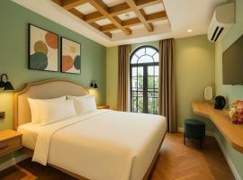 Nicecy Hotel - Trương Quyền，位于胡志明市的酒店